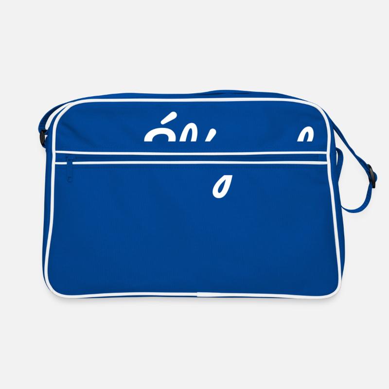 élégant Sac Retro