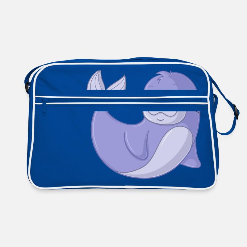 Sceau comique Sac Retro