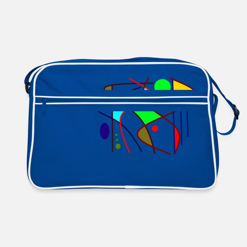 Modern Retro Tasche