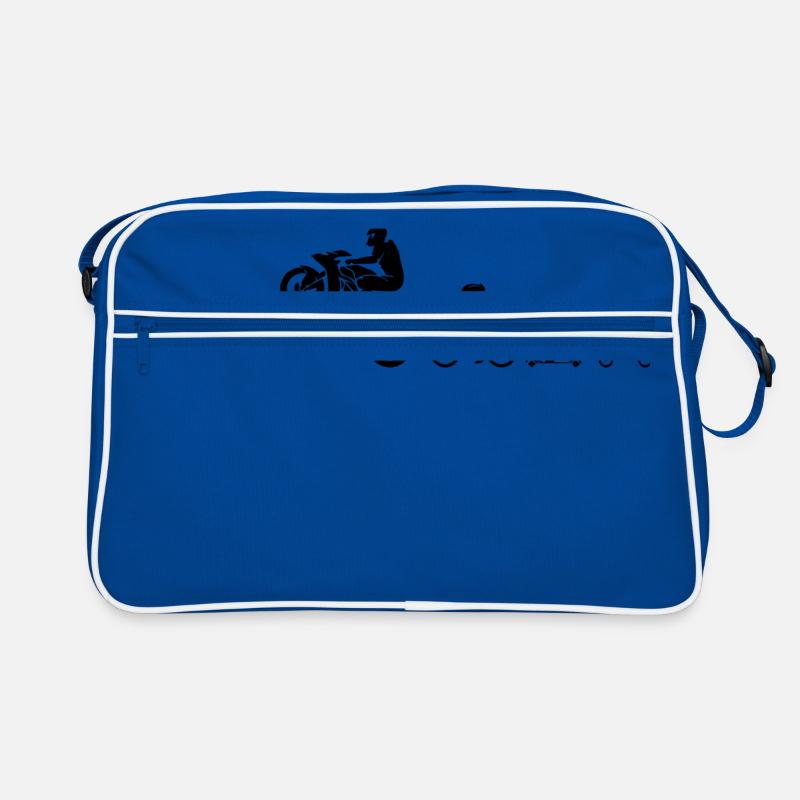 motorcycle Retro Bag