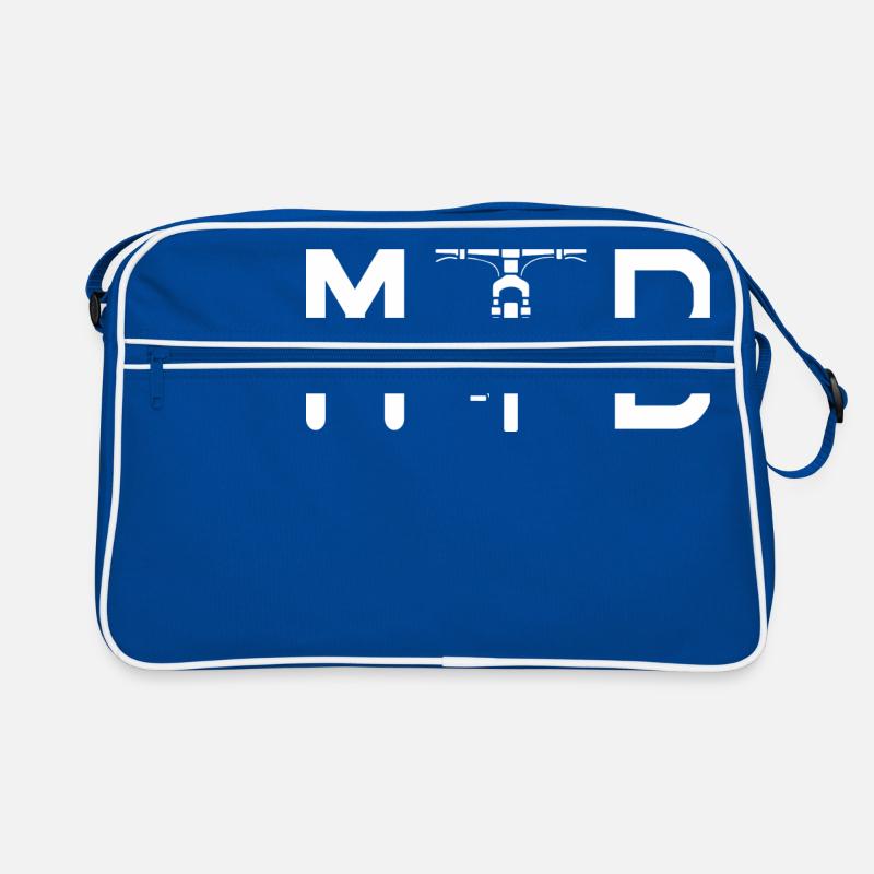 Mountain bike biker MTB Retro Bag