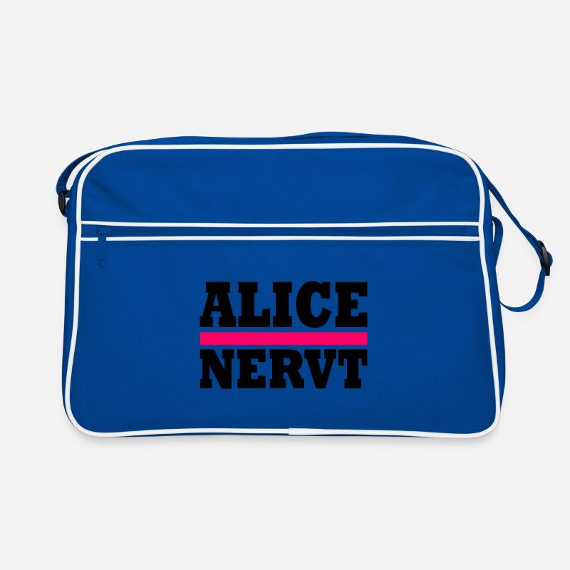 Retro Tasche