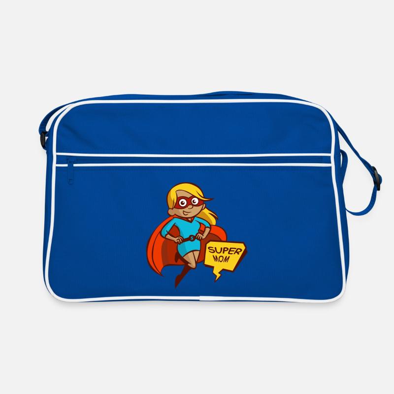 Super Mutter Retro Tasche