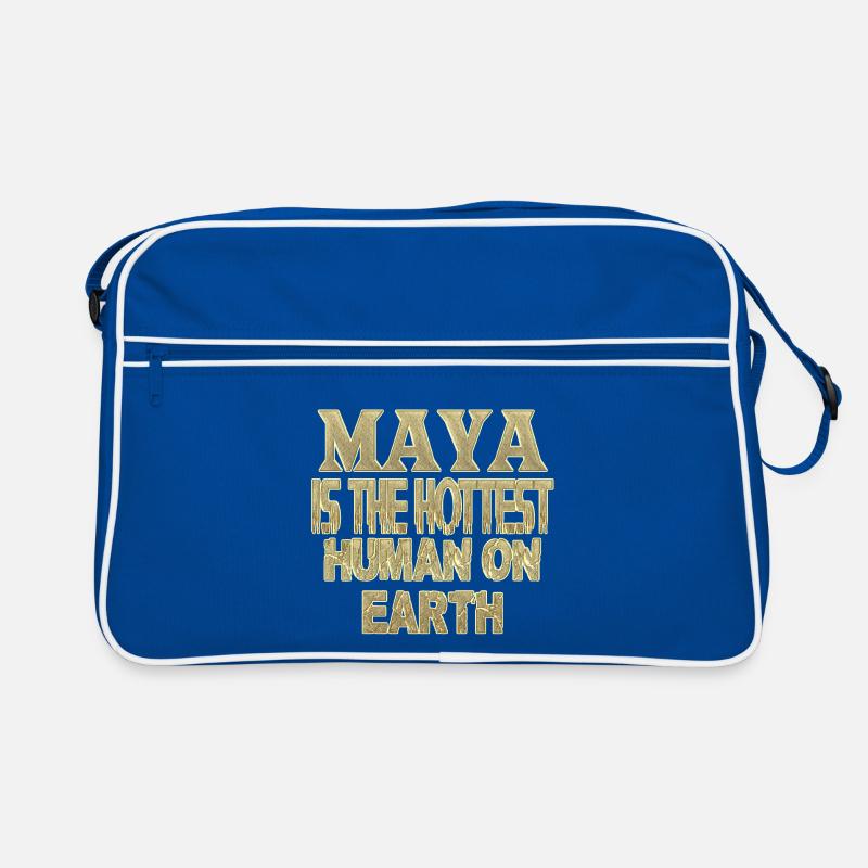 Maya Retro Tasche