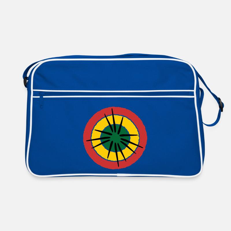 Reggae Retro Tasche