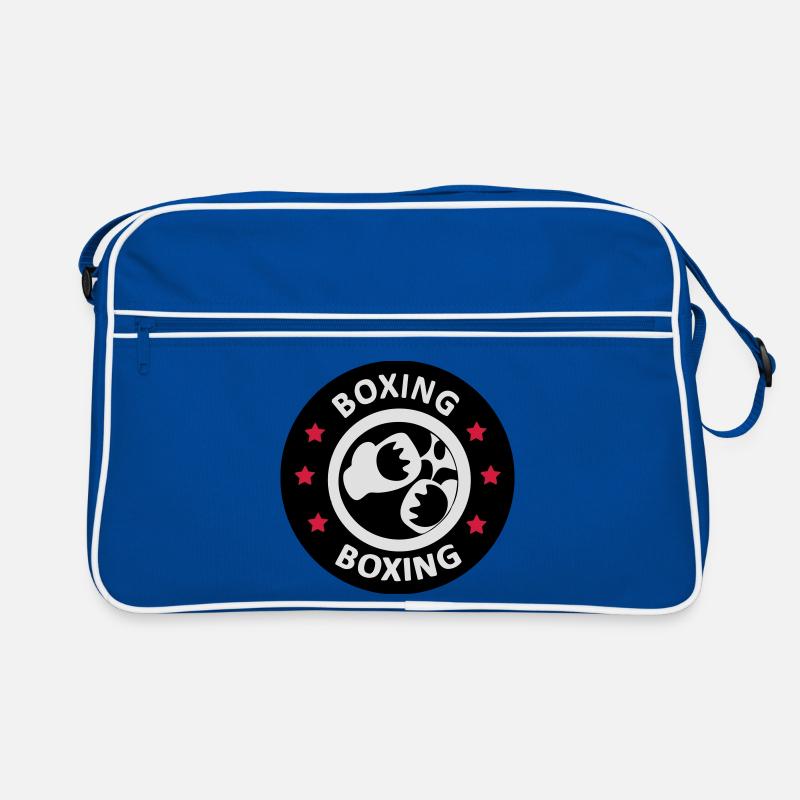 Boxing Retro Tasche
