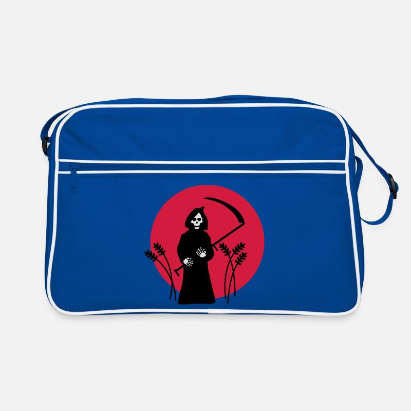 skeleton Retro Bag