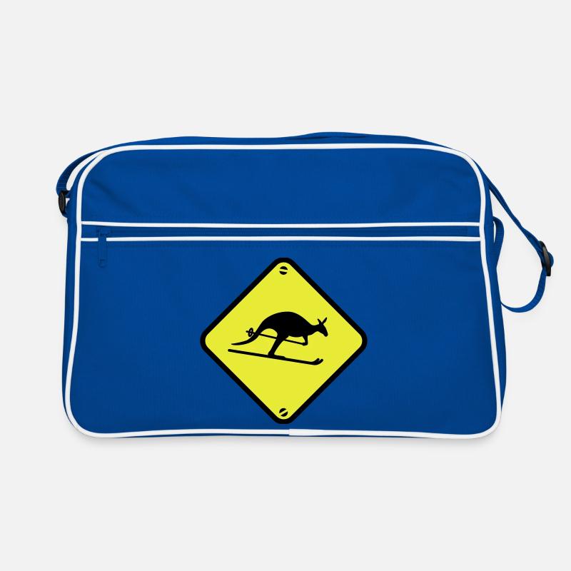 ski Sac Retro