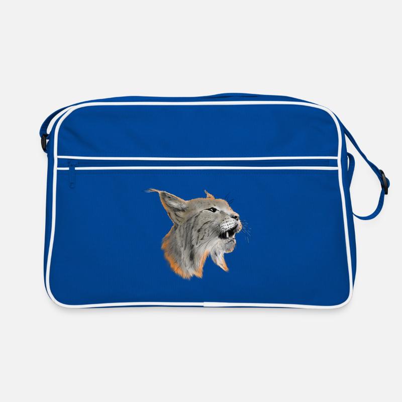 Luchs Retro Tasche