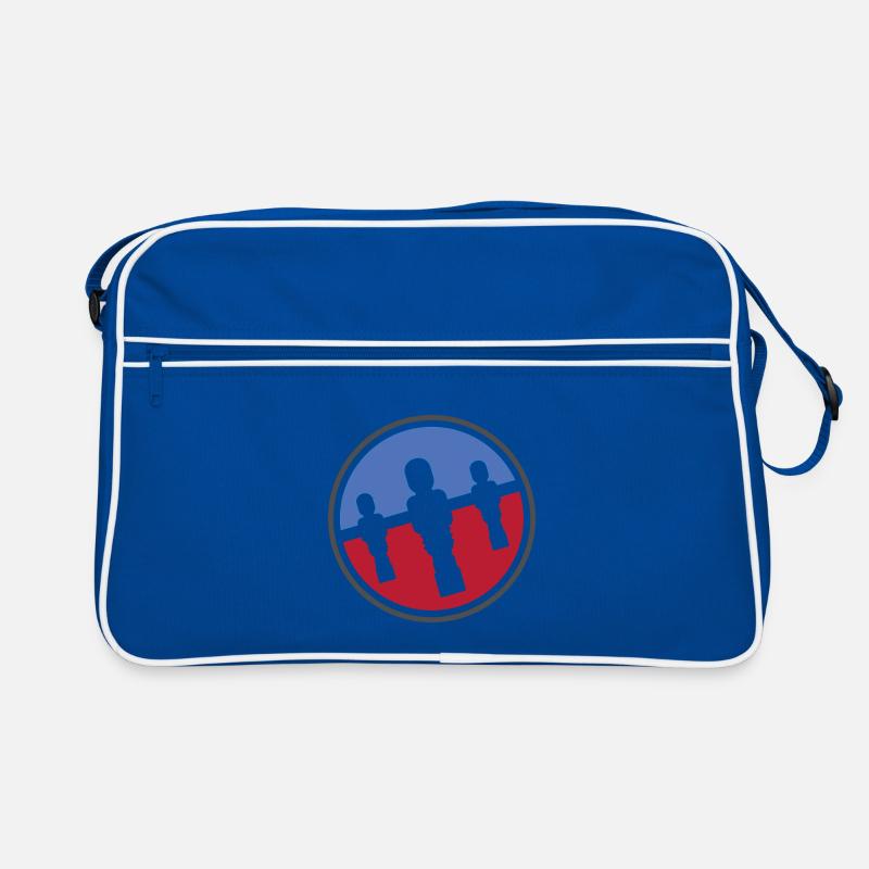 Logo de kick Sac Retro