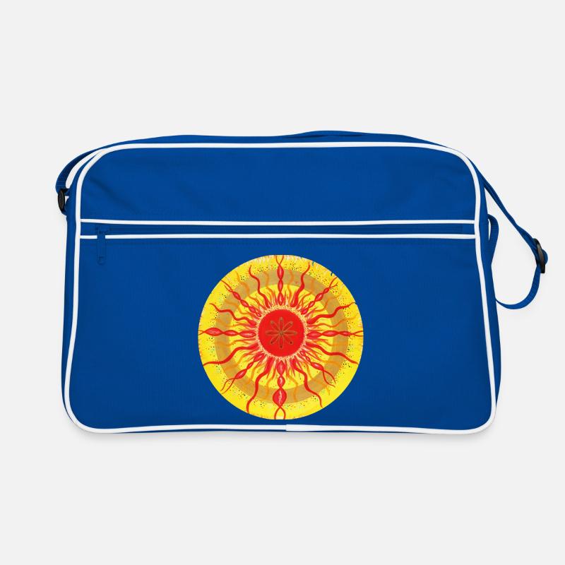 Énergie de création Star Gate - Sonja Ariel Sac Retro