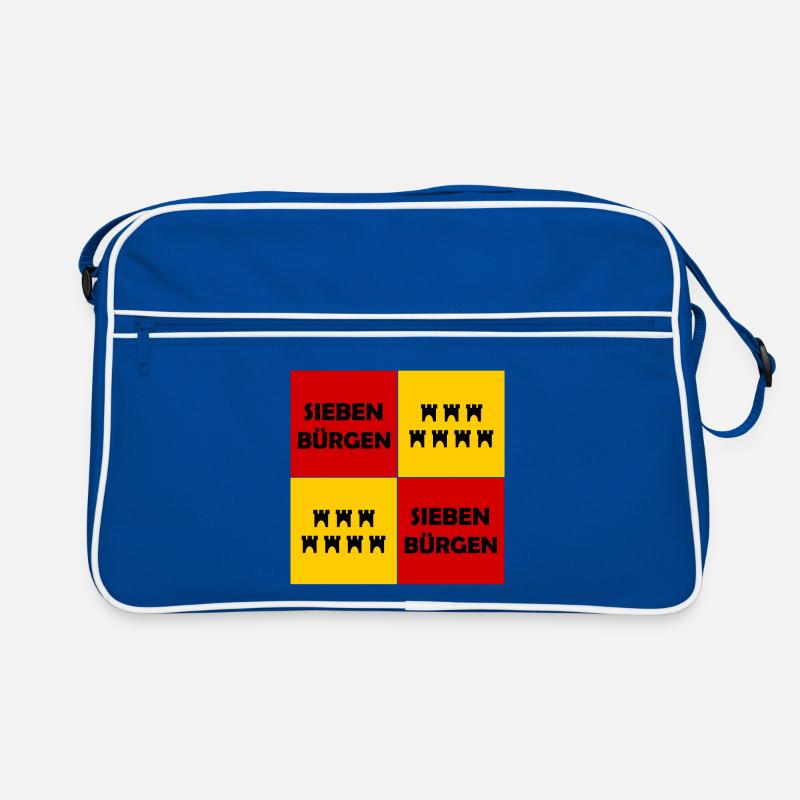Der Siebenbürger Retro Tasche
