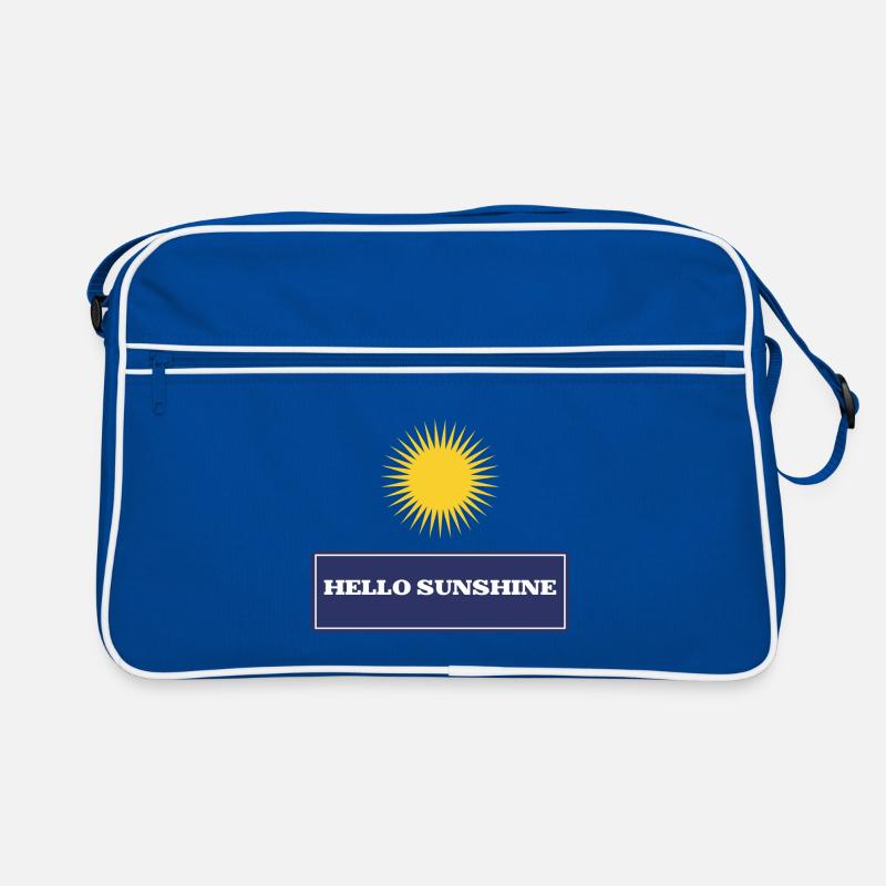 Hello sunshine Sac Retro