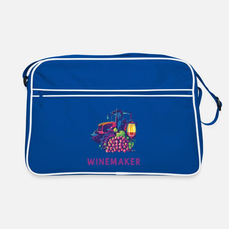 Winemaker Design Retro Bag