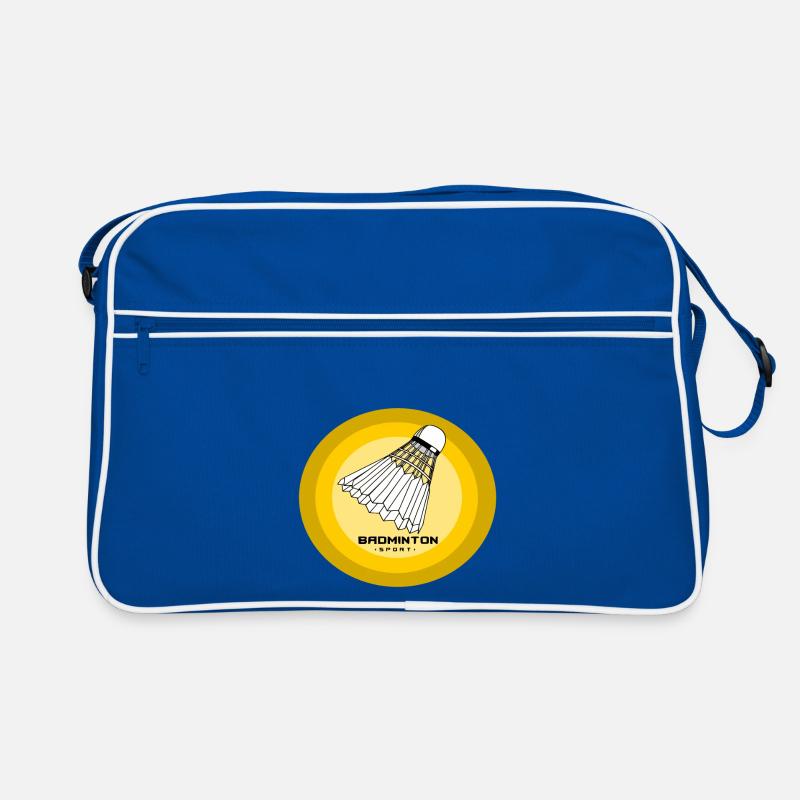 Badminton Retro Tasche