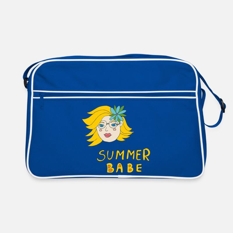 summer babe Retro Tasche