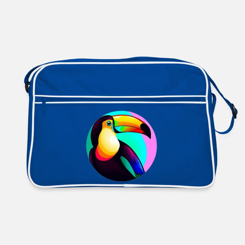 Toucan Sac Retro