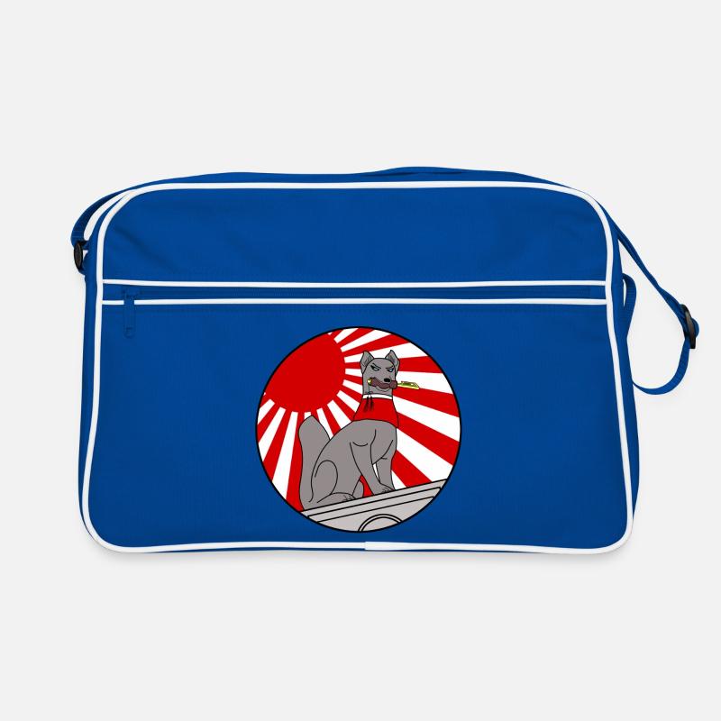 Kitsune Sac Retro