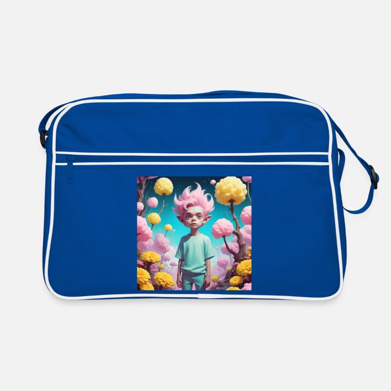 Retro Tasche