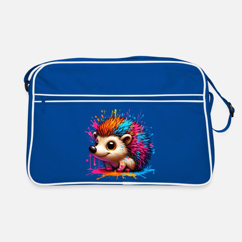 Igel Retro Tasche