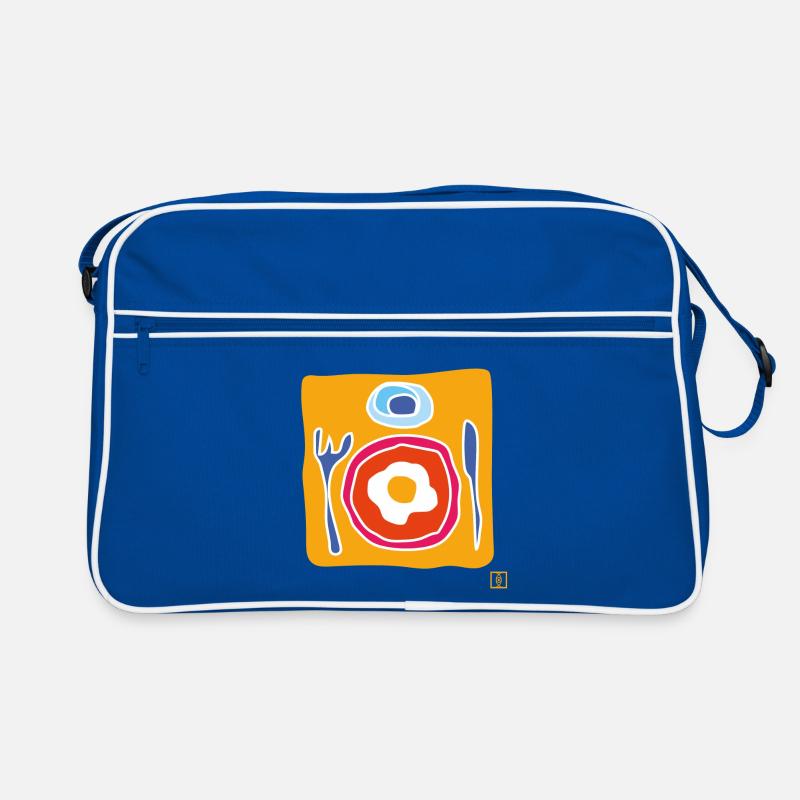 Ei Retro Tasche