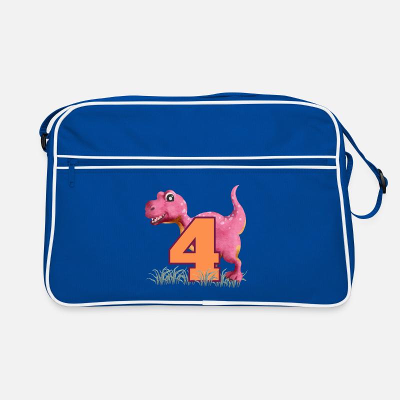 N°4 Dino Sac Retro