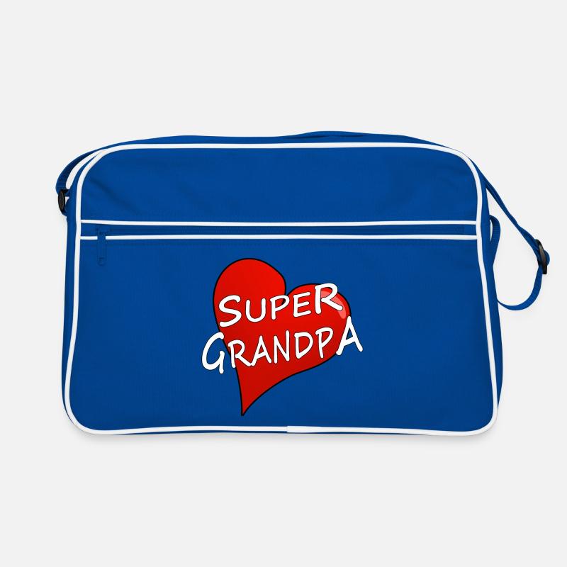 SUPER PAPI Sac Retro