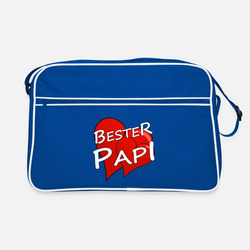 BESTER PAPI Retro Tasche