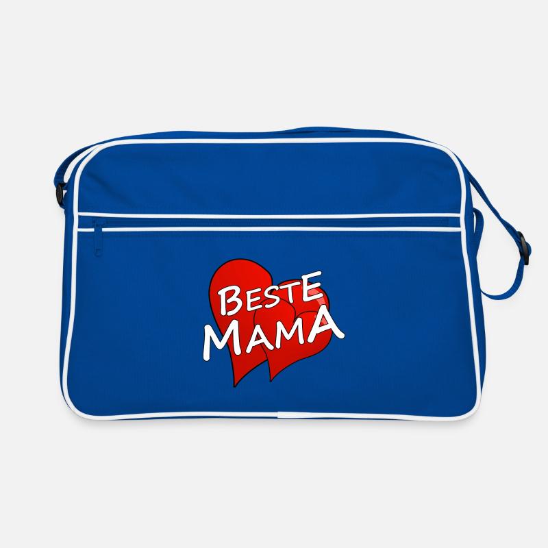 Best Mom Retro Bag