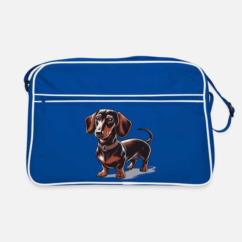 Teckel Sac Retro