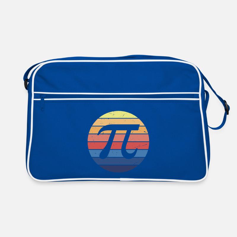 Math Pi Rétro Sac Retro