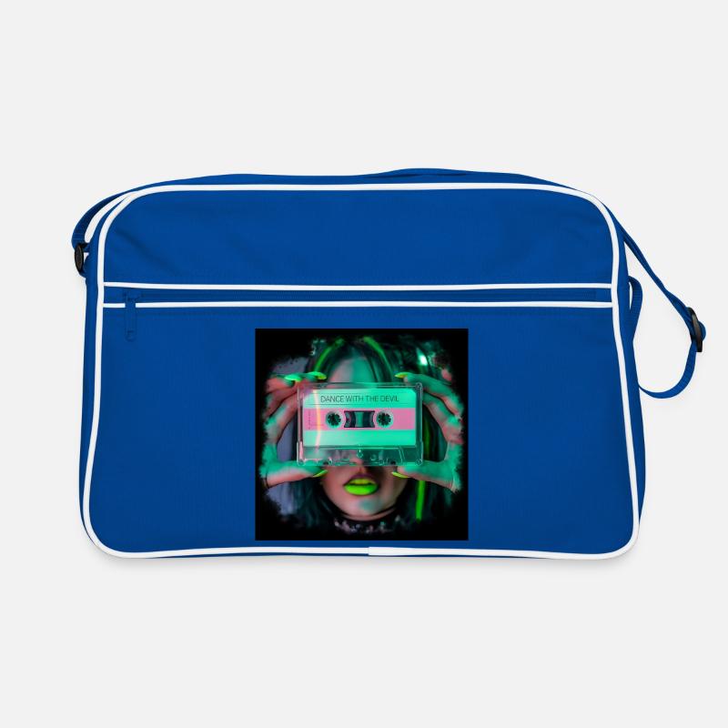 Danser avec le diable Sac Retro