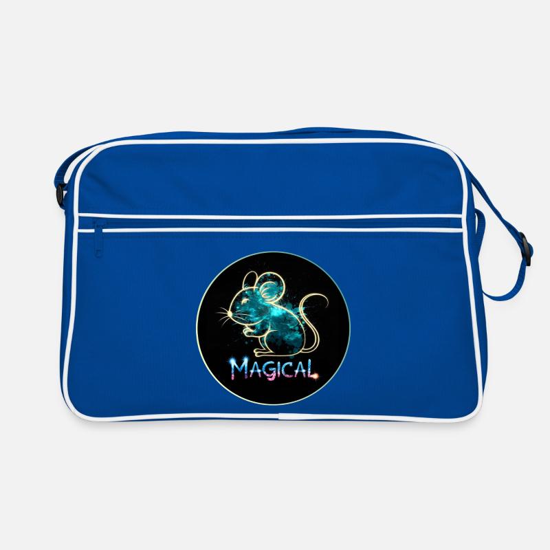 Magic Rat Retro Bag