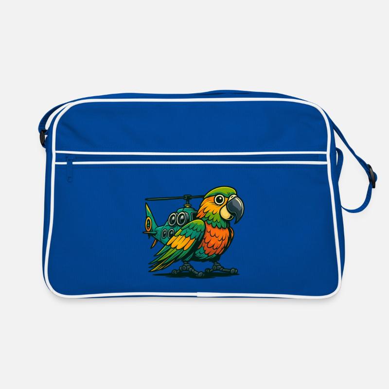 Retro Tasche