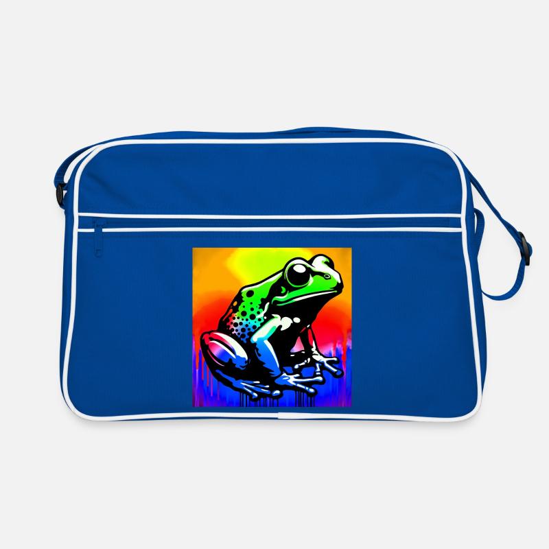 frog Retro Bag