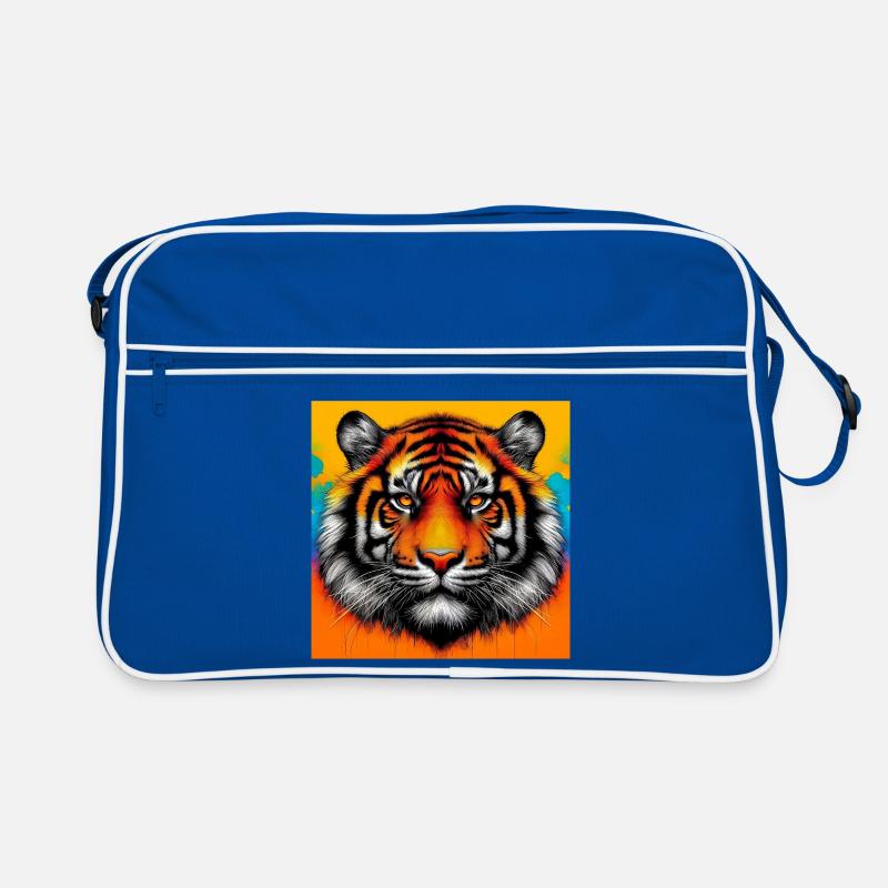 tiger Retro Bag
