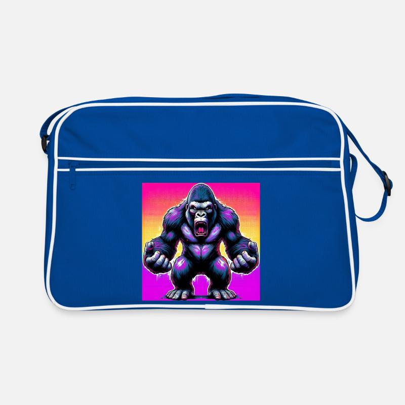 gorille Sac Retro