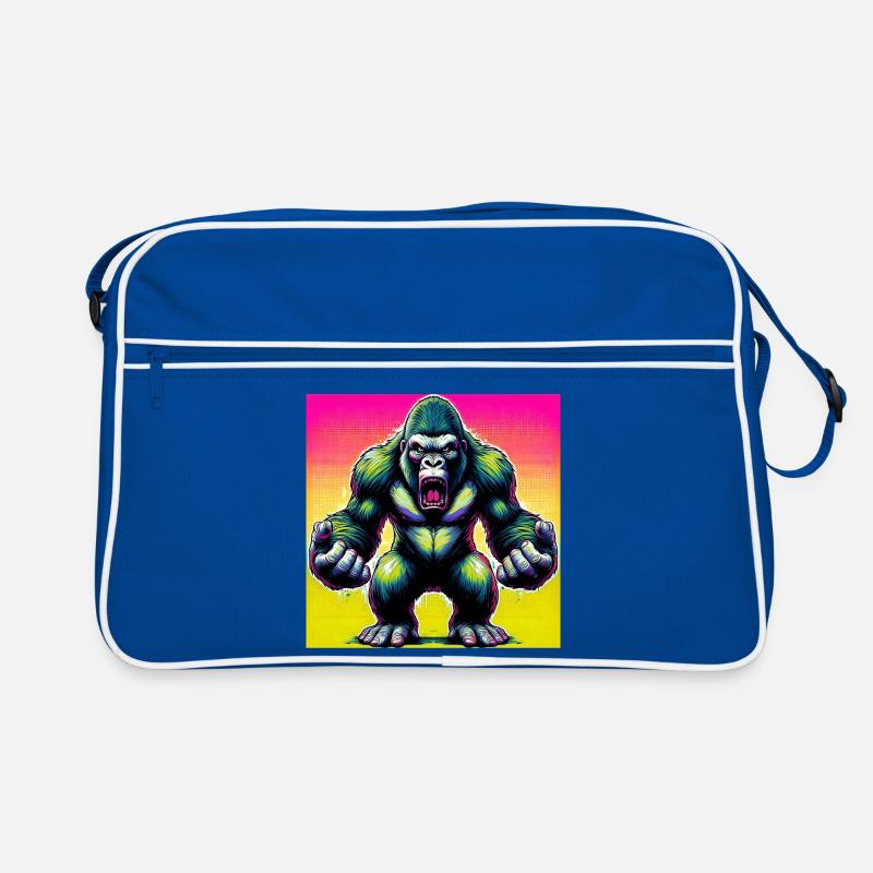 gorille Sac Retro