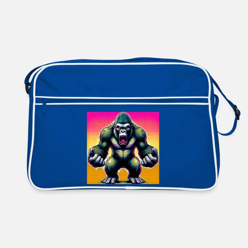 gorille Sac Retro