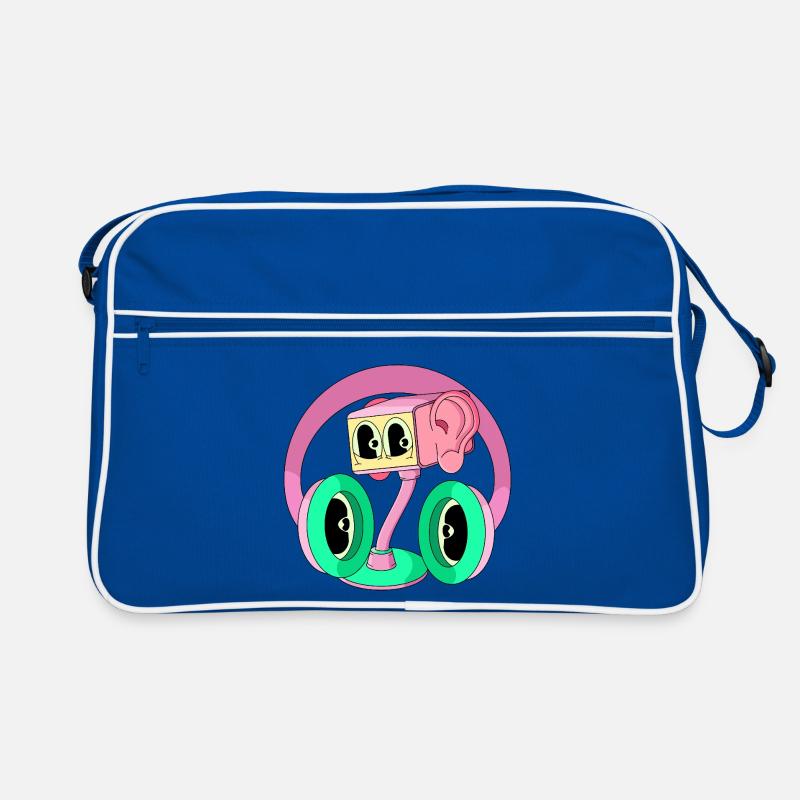 FREQUENZ Retro Tasche