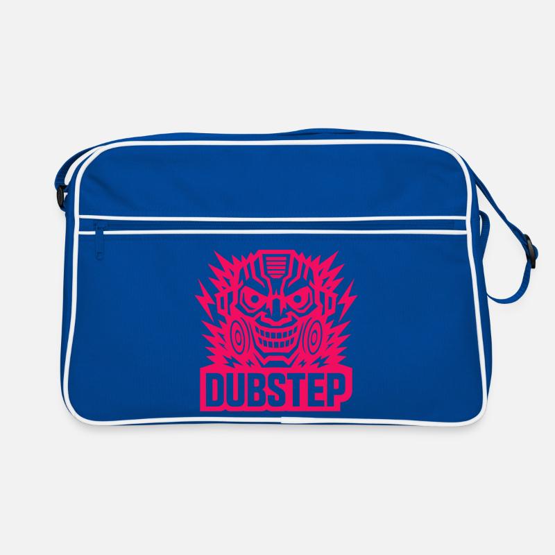 Masque de puissance Dubstep Sac Retro
