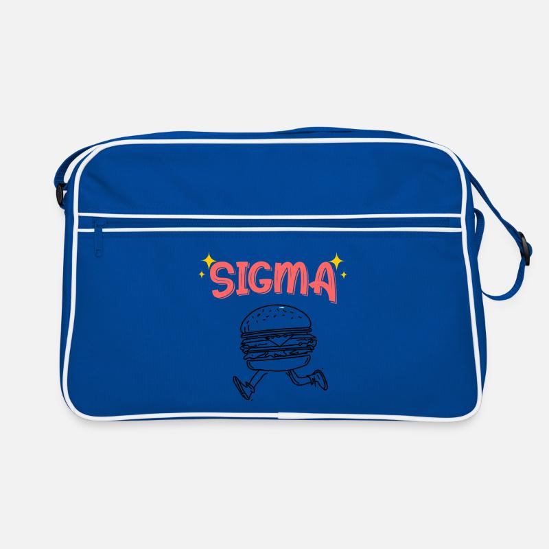 Sigma Burger Sprint Retro Tasche
