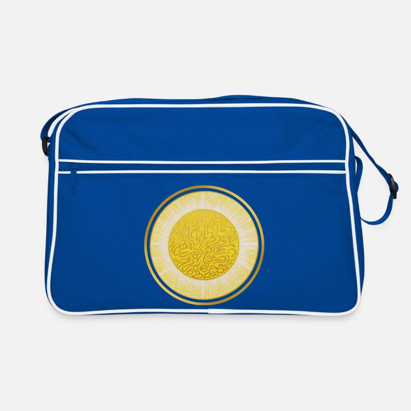 Stargate of the New Light Codes - Sonja Ariel Retro Bag