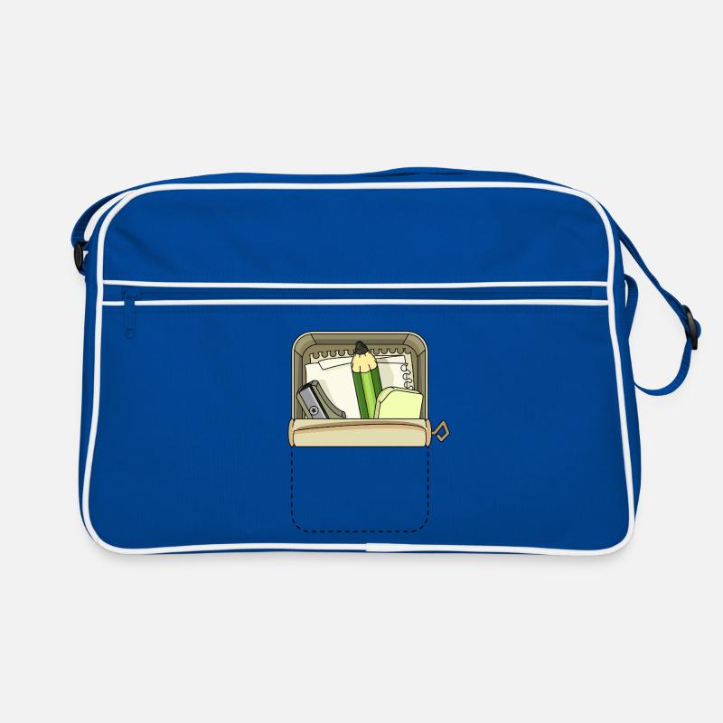 Retro Tasche