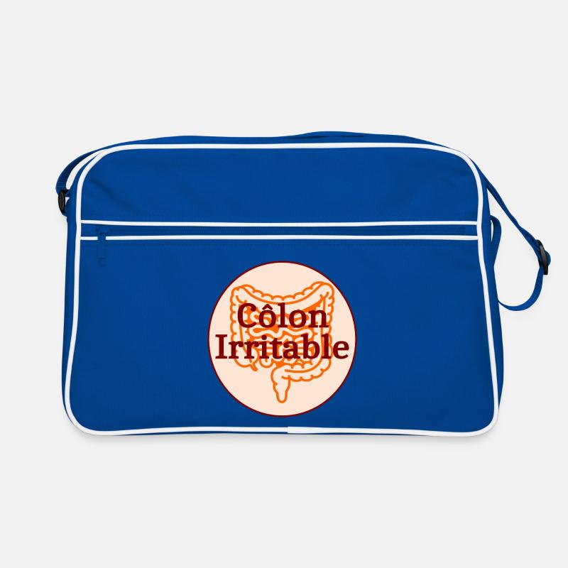 Irritable bowel Retro Bag