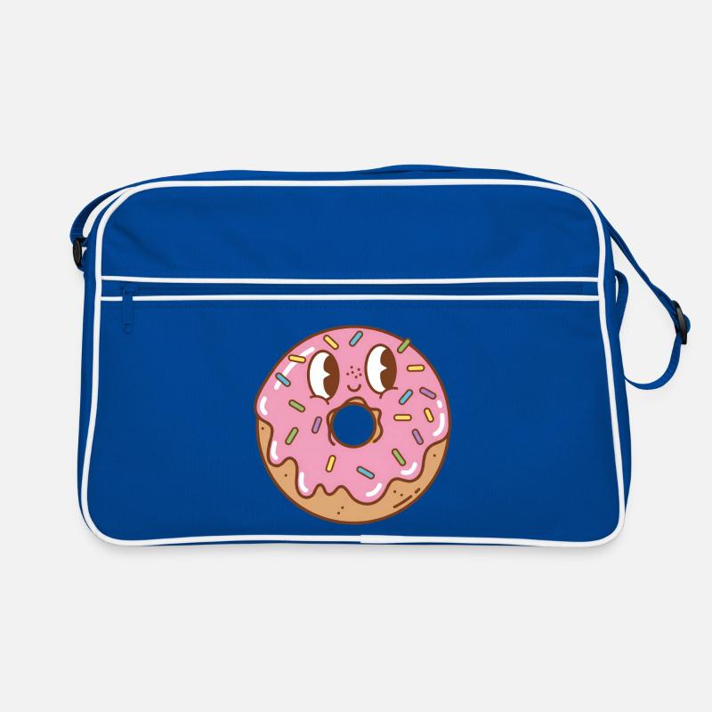 Donut Retro Tasche