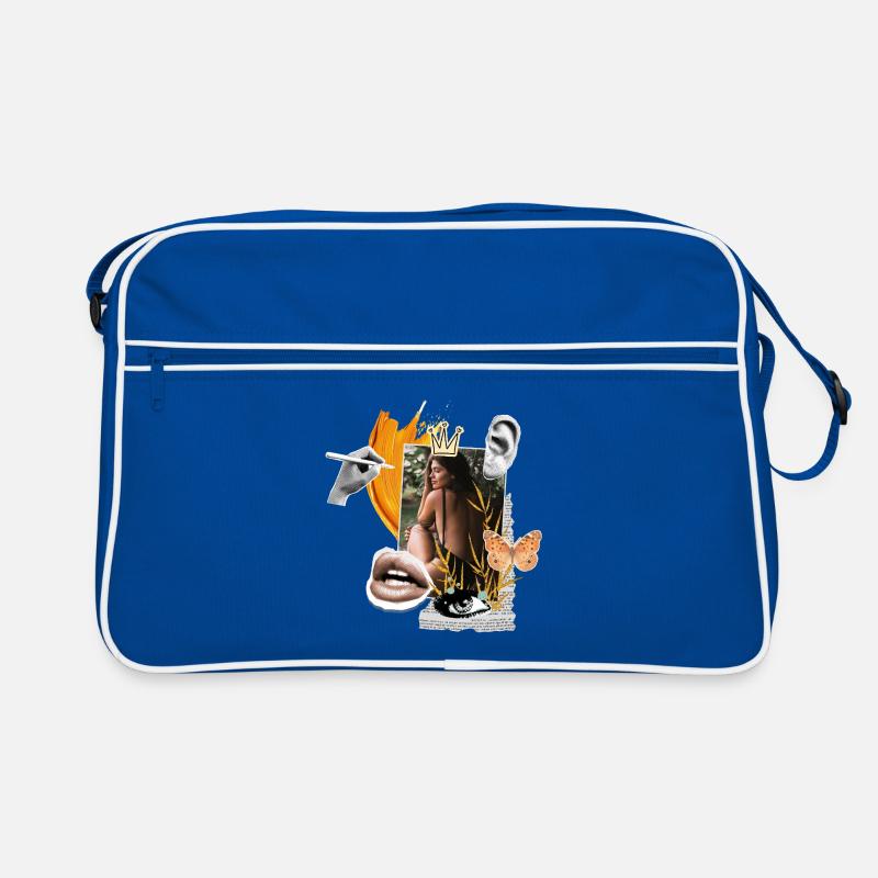 Phuket-Lebensstil Retro Tasche