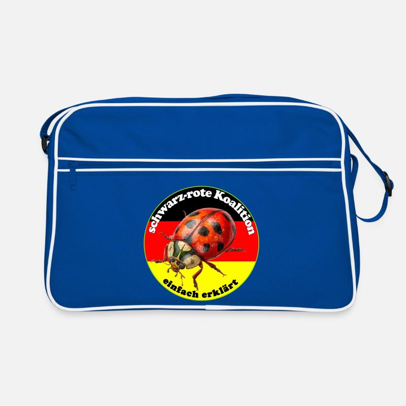 Le gouvernement BlackRed a brièvement expliqué Sac Retro