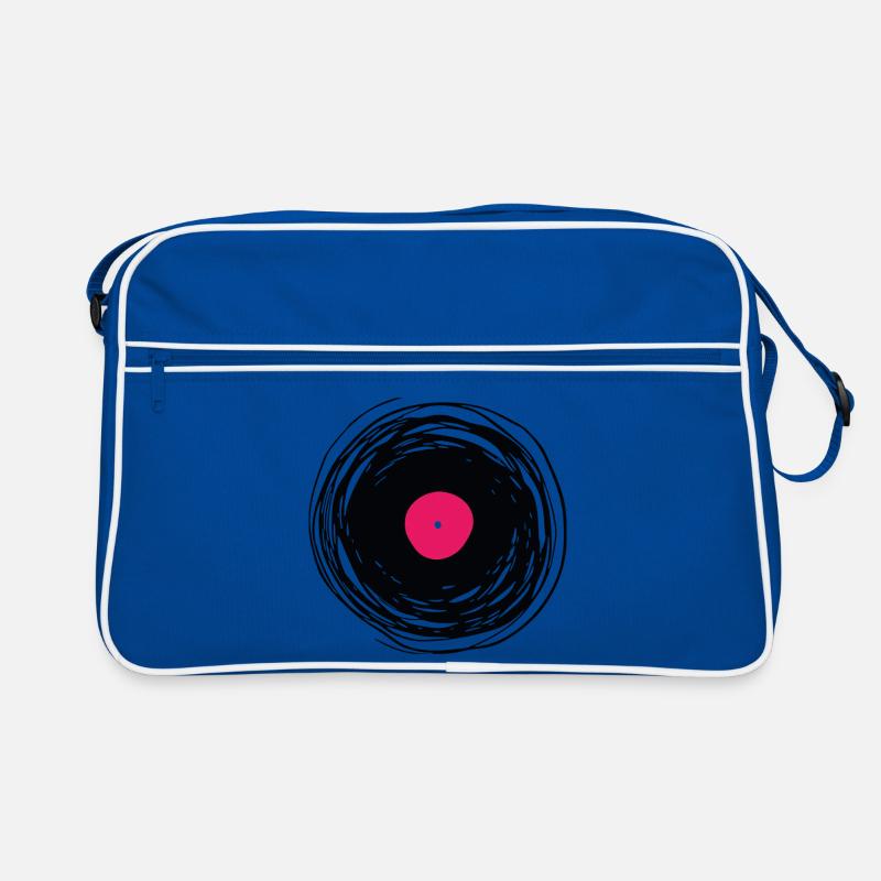 disque Sac Retro