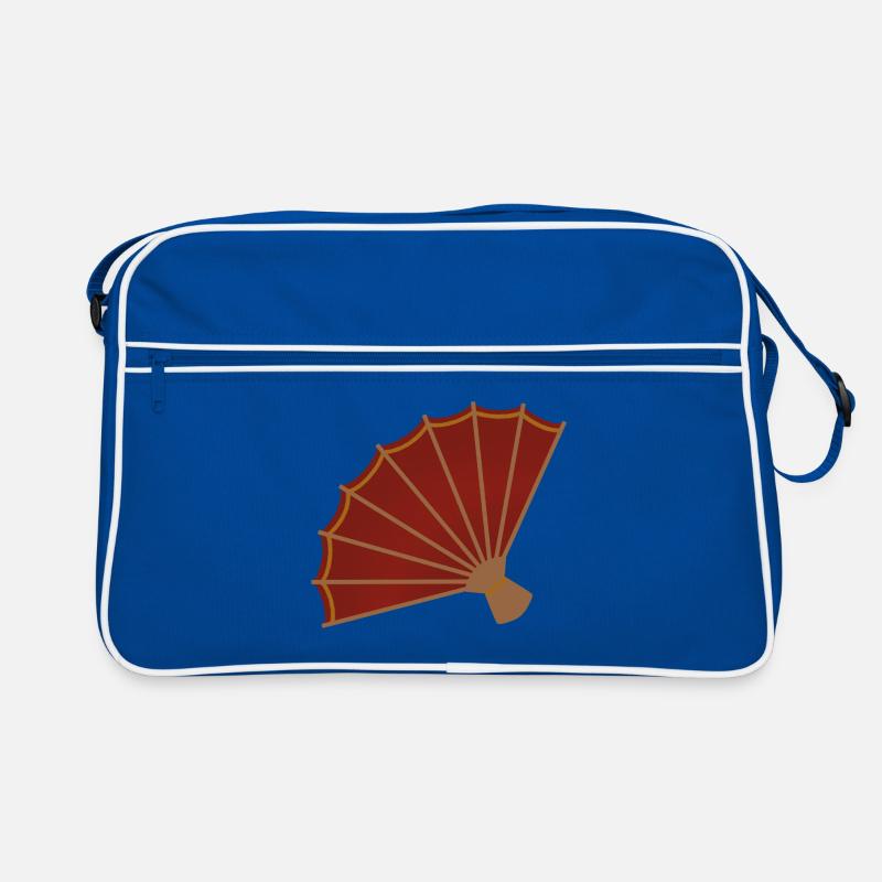 Handheld-Ventilator Vintage Retro Tasche